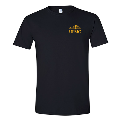 Gildan SoftStyle T-Shirt -- Black