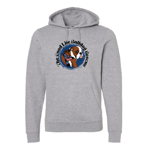 Good Life Gus Tee Hoodie -- Oxford