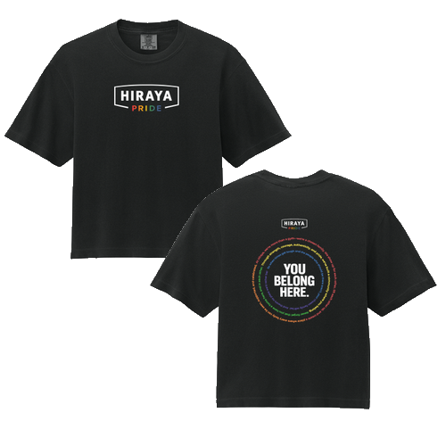 Comfort Colors Women's Garment-Dyed Heavyweight Boxy T-Shirt -- Black