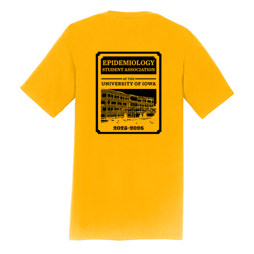 Port and Company Fan Favorite Tee -- Bright Gold