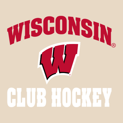 UW Club Hockey Under Armour Quarter-Zip Pullover -- Black