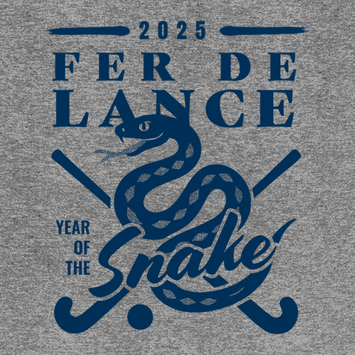 District Made Soft Perfect Tri Tee -- Grey Frost