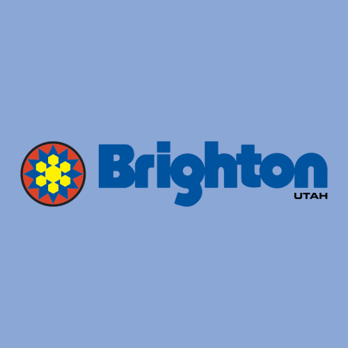 Brighton Logo 1 Full color -- Crewneck Sweatshirt Carolina Blue