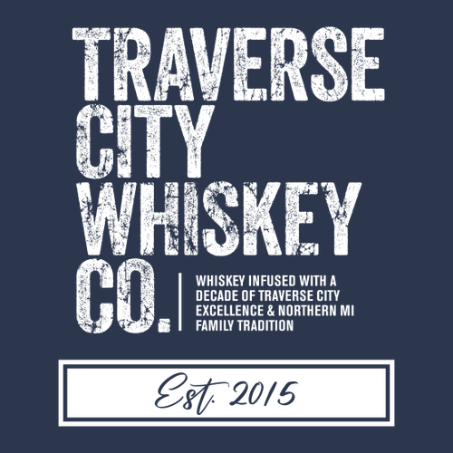 Independent Trading Midweight Hooded Sweatshirt -- Classic Navy