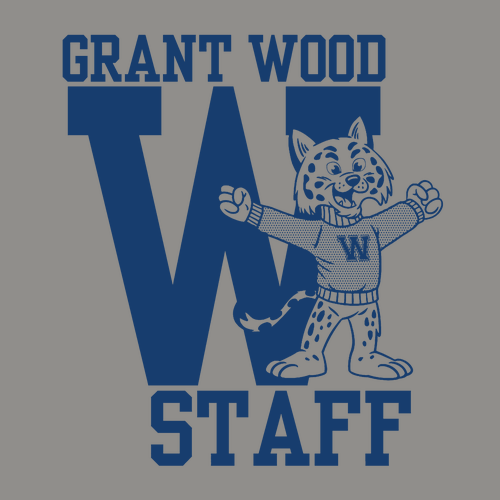 Comfort Colors Crewneck Sweatshirt -- Grey