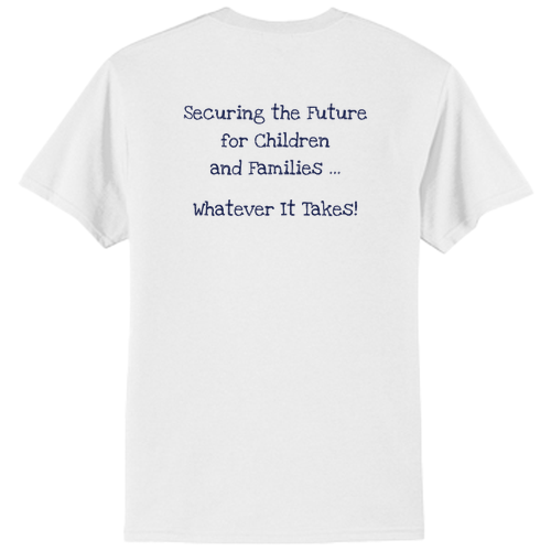 White Cotton New Foundation Tee