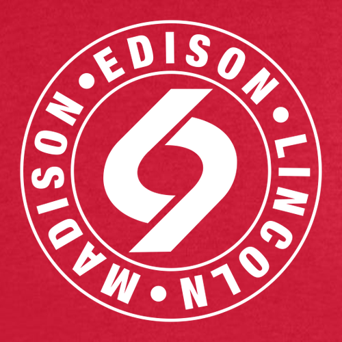 Burnside Unisex Flannel Jogger -- Red / Black