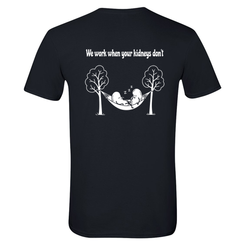 SoftStyle T-Shirt -- Black