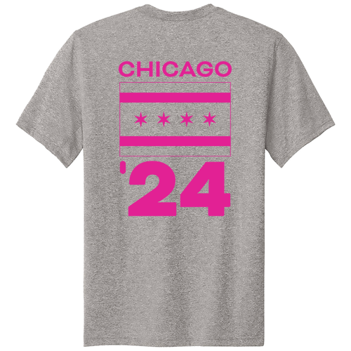 Nike Team Rlegend Tee -- Carbon Heather