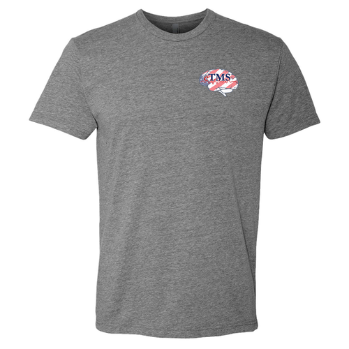 Next Level Mens CVC Crew -- Dark Heather Grey -- eTMS