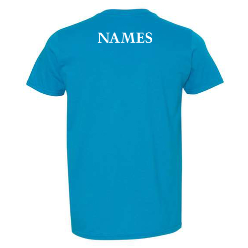 Gildan Youth Softstyle T-Shirt -- Sapphire