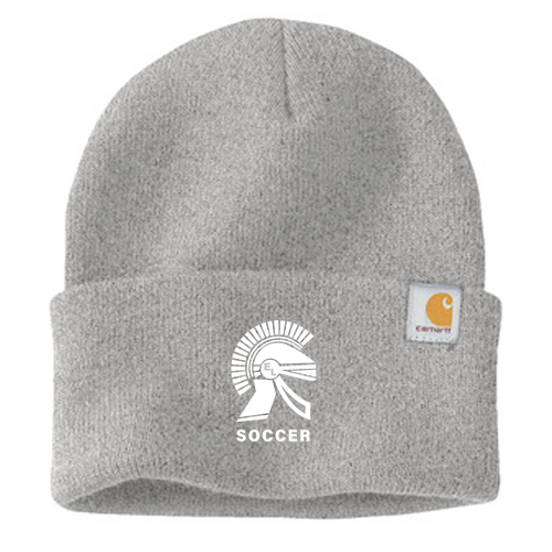Carhartt Watch Hat 2.0 -- Heather Grey