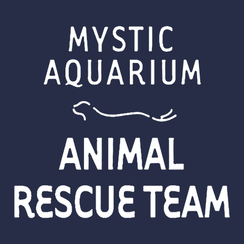Mystic Aquarium Animal Rescue Program Vest (Dress Blue Navy)