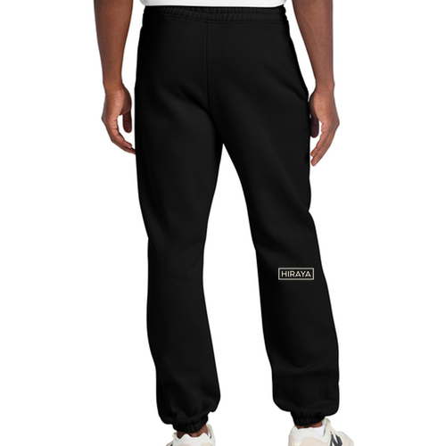 Hiraya Sweatpant -- Black