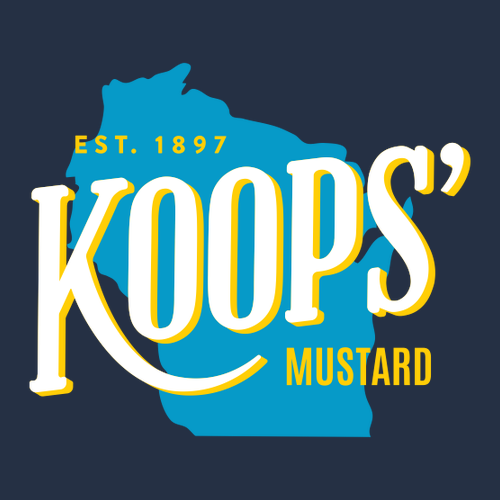 Dijon Mustache Short Sleeve Tee