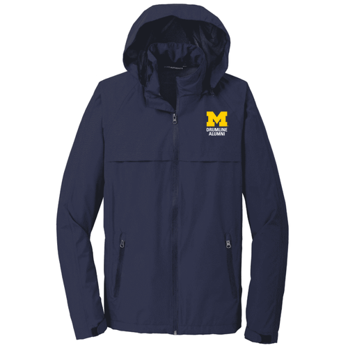 Port Authority Torrent Waterproof Jacket -- True Navy