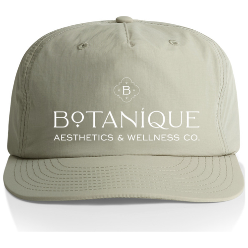 Embroidered AS Colour Surf Cap -- Eucalyptus