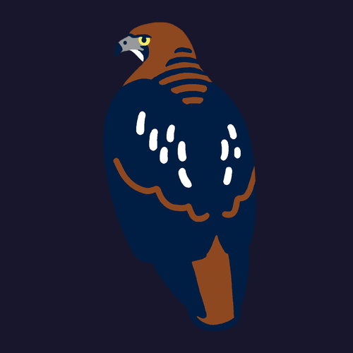 Heavy Blend Crew Neck Sweatshirt -- Navy