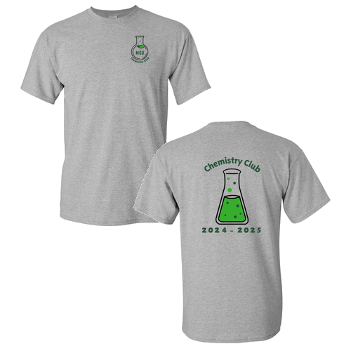 Gildan Heavy Cotton Basic T-Shirt -- Sport Grey