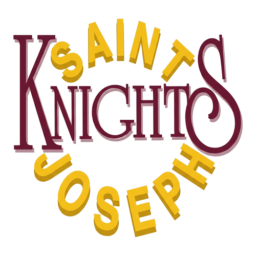 Adult Knights Baseball Tee