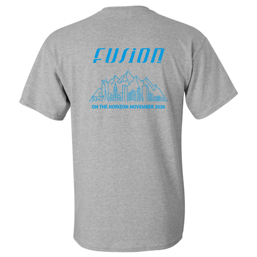 Gildan Heavy Cotton Basic T-Shirt -- Sport Grey