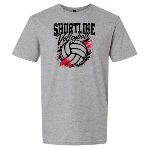 Gildan SoftStyle T-Shirt -- Sport Grey