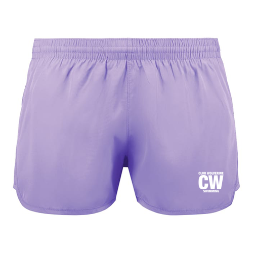 Girls Augusta Wayfarer Short -- Light Lavender