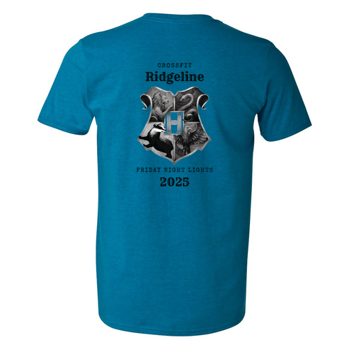 Gildan SoftStyle T-Shirt -- Antique Sapphire