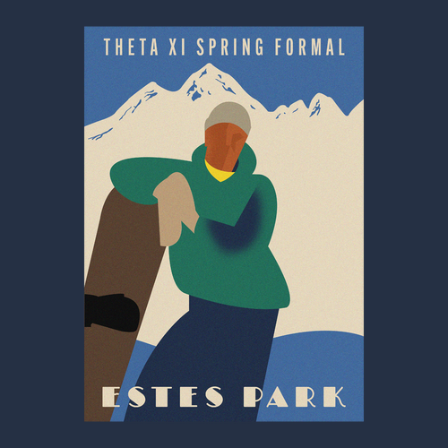 Gildan Heavy Blend Hooded Sweatshirt -- Navy