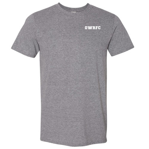 Gildan SoftStyle T-Shirt -- Graphite Heather