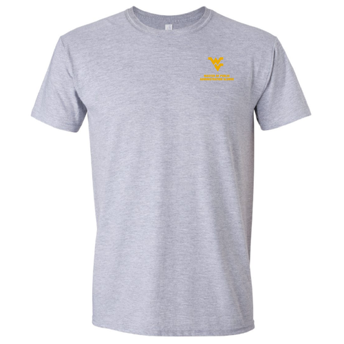 Gildan SoftStyle Fitted T-Shirt -- Sport Grey