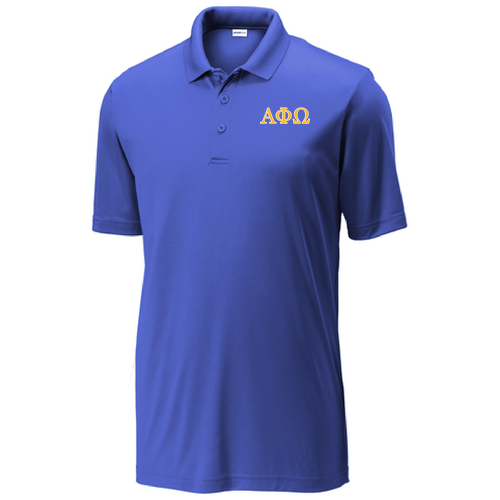 Embroidered Sport-Tek PosiCharge Competitor Polo -- True Royal