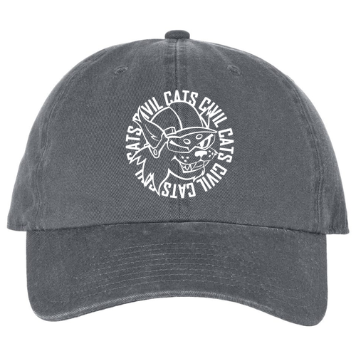 47 Brand Clean Up Hat -- Charcoal
