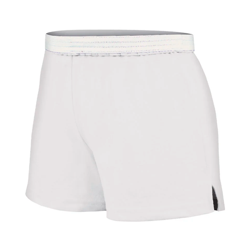 Soffe Girls Short -- White