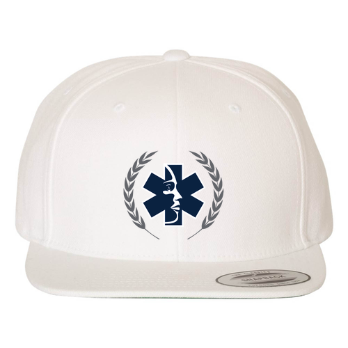 National EMS Memorial Yupoong Snapback Cap