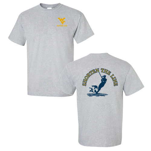 Gildan Ultra Cotton Basic T-Shirt -- Sport Grey