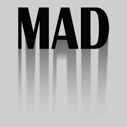 Gildan Heavy Blend Crew Neck Sweatshirt -- Ash