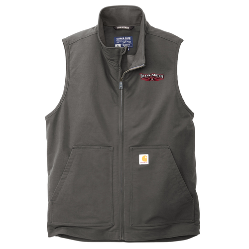 Carhartt Super Dux Soft Shell Vest -- Gravel