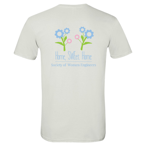 Gildan SoftStyle Fitted T-Shirt -- White