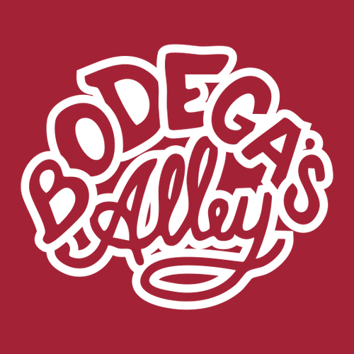 Bodega's Jersey Tee -- Red
