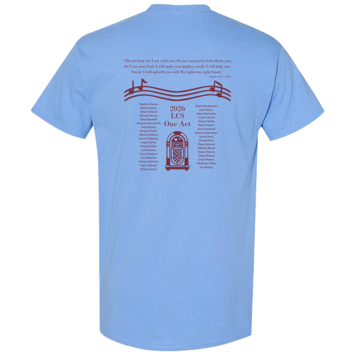 The Importance of Being Earnest Tee