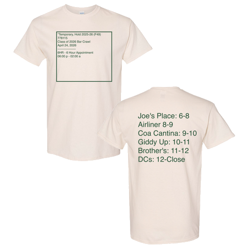 Gildan Heavy Cotton Basic T-Shirt -- Natural