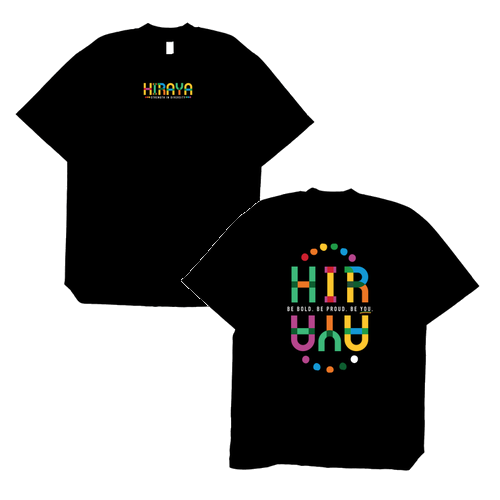 Hiraya Pride-- Black