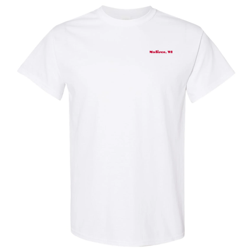 Gildan Heavy Cotton Basic T-Shirt -- White