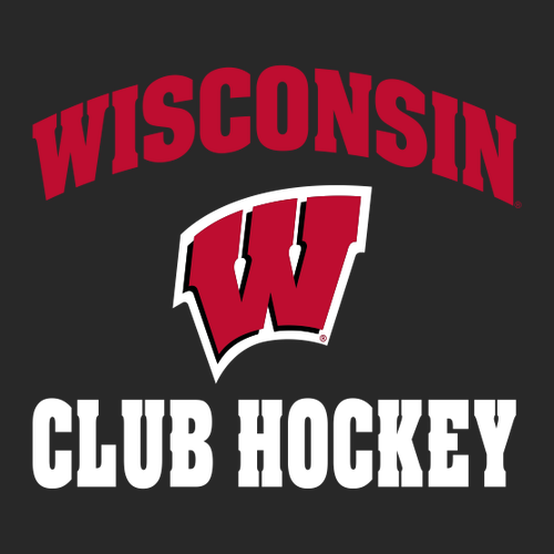 UW Club Hockey Under Armour Women's Fleece Full-Zip -- Black