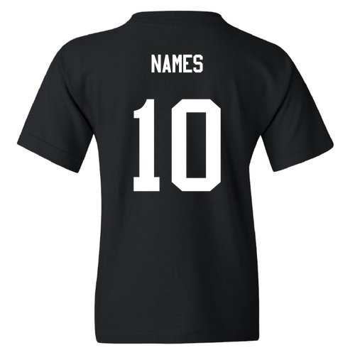 Gildan Heavy Cotton Basic Youth T-Shirt -- Black