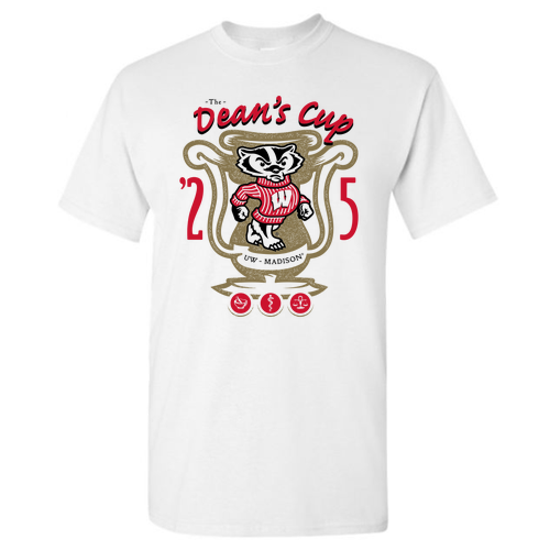 Gildan Heavy Cotton Basic T-Shirt -- White