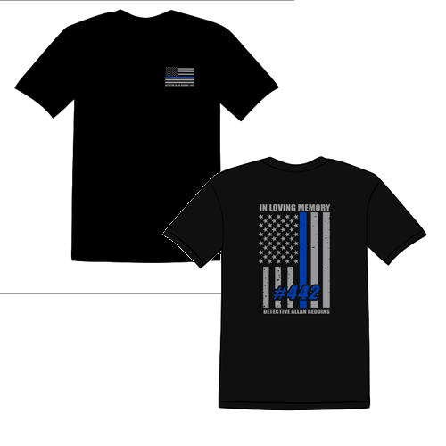 GIldan Softstyle Midweight T-Shirt -- Pitch Black