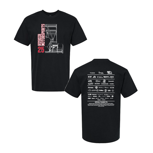 Motorsports MAXweight Tee