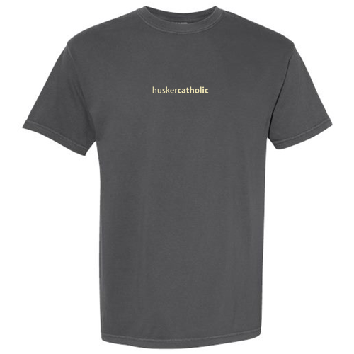 Comfort Colors Unisex Garment-Dyed Heavyweight T-Shirt -- Pepper